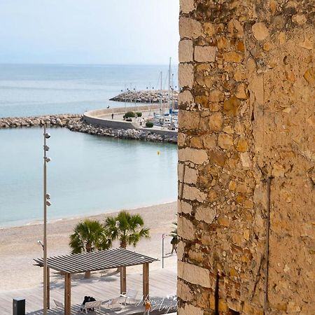 Vista Mare E Comfort In Centro Storico Ментона Экстерьер фото