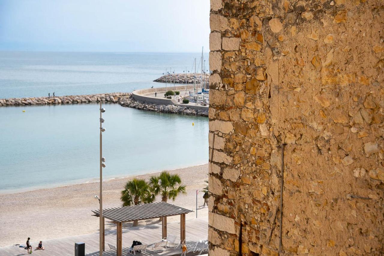 Vista Mare E Comfort In Centro Storico Ментона Экстерьер фото